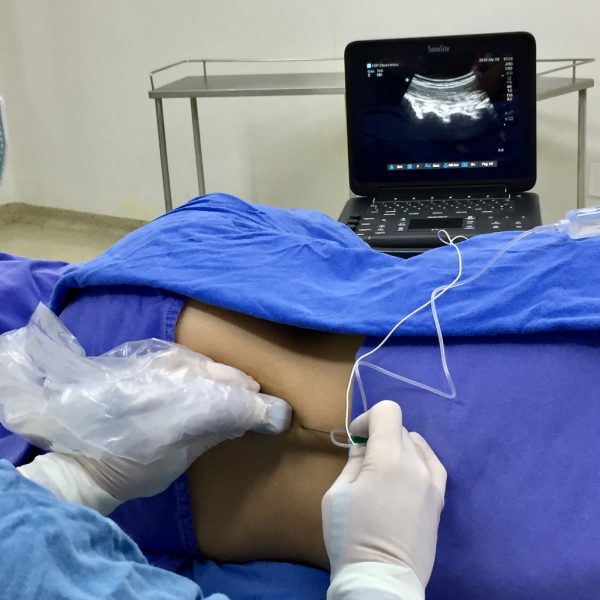 Workshop Ultra Som Anestesia Regional